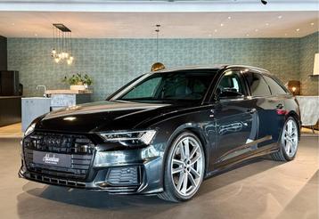 Audi A6 Avant 55 TFSI 3.0 V6 340pk I 3x S-Line I RS Zetels beschikbaar voor biedingen