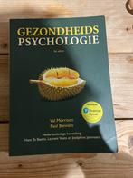 Gezondheidspsychologie 4e editie - Val Morrison, Boeken, Studieboeken en Cursussen, Ophalen, Alpha, Zo goed als nieuw, HBO