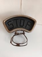 Antieke Motor STOP remlicht brakelight rem licht oldtimer, Motoren, Ophalen of Verzenden, Gebruikt