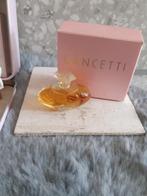 parfumminiatuur met doosje lancetti elle  by schiapparelli, Ophalen, Zo goed als nieuw, Miniatuur, Gevuld