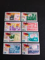 Postzegels DDR - Set 20e Verjaardag Bevrijding van Fascisme, Ophalen of Verzenden