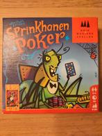 Sprinkhanen Poker, Een of twee spelers, Ophalen of Verzenden, Zo goed als nieuw, Drie Magiërs spellen