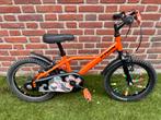B’twin Robot 500 16” kinderfiets, Fietsen en Brommers, Fietsen | Kinderfietsjes, Ophalen, Gebruikt, 16 tot 20 inch, BTWIN