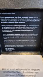 Vertellis Kaartspel, Relatie editie, compleet. T8, Hobby en Vrije tijd, Gezelschapsspellen | Kaartspellen, Tweedehands verkoop
