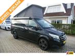 Mercedes-Benz V250 Marco Polo 190 PK Edition 4 matic., Hefda, Caravans en Kamperen, Campers, Automaat, Buscamper of Camperbus
