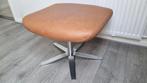 Hocker bert plantagie zyba ( als nieuw), Ophalen of Verzenden, Zo goed als nieuw, Vierkant, 50 tot 75 cm
