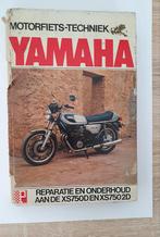 Boek Yamaha motorfietstechniek reparatie en onderhoud, Ophalen of Verzenden, Yamaha