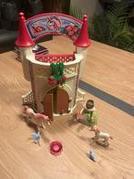 Playmobil Fairy Unicorn Set met Kasteeltje, Kinderen en Baby's, Speelgoed | Playmobil, Ophalen, Zo goed als nieuw, Complete set
