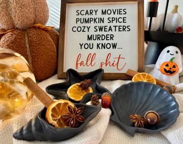 Handgemaakte decoratie schaaltjes beschikbaar voor biedingen