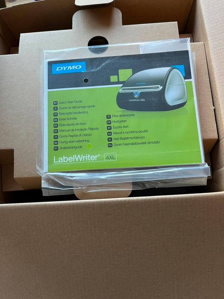 DYMO LabelWriter, Computers en Software, Labelprinters, Nieuw, Ophalen of Verzenden