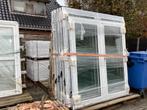 Tuindeuren kunststof 180 x 200 en 200 x 220. Terrasdeuren, Ophalen, Nieuw, Buitendeur, Glas