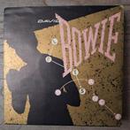 David Bowie Let's dance, Cd's en Dvd's, Vinyl Singles, 7 inch, Single, Ophalen of Verzenden, Zo goed als nieuw