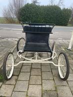 Concourswagen / menkar, Dieren en Toebehoren, Rijtuigen en Koetsen, Gebruikt, Overige typen, Paard of Pony