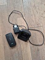 Senioren telefoon, Ophalen of Verzenden, Zo goed als nieuw, Inklapmodel, Zonder abonnement