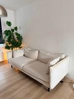 Mooie Gayle bank van Karwei 220cm, Huis en Inrichting, Banken | Bankstellen, Ophalen, Driepersoons, 75 tot 100 cm, Zo goed als nieuw