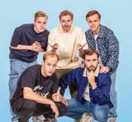 Twee vip comfort seats Bankzitters 31/1 14.30 uur, Tickets en Kaartjes, Twee personen, Januari, Pop