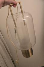 Lantaarn lamp, Ophalen, Zo goed als nieuw, Minder dan 50 cm