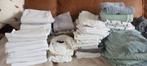 Baby hydrofiel en badstof doeken, washandjes, badcape enz., Ophalen, Gebruikt, Overige typen