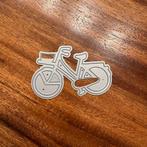 Snijmal 87 fietsje, Ophalen of Verzenden, Zo goed als nieuw, Overige thema's, Pons of Mal