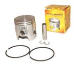 Zuiger MALOSSI Sport Ø47,8 Pen Ø10 Minarelli 34617280, Ophalen of Verzenden, 50cc-Scooterparts, Info@50cc-scooterparts.nl, Veen