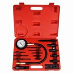 Compressie Tester Voor Tdi En Cdi Diesel Motoren 19 Delig, Auto diversen, Autogereedschap, Ophalen of Verzenden, Nieuw