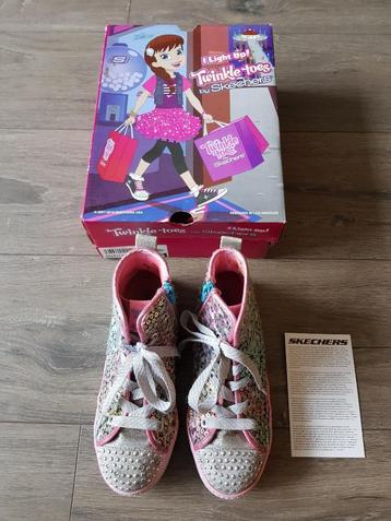 Schoenen voor meisjes -- maat 33 -- Twinkle toes by Skechers beschikbaar voor biedingen