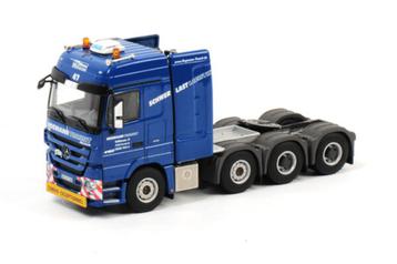 Big Move Hegmann MB MP3 4160 Zwaar transport (WSI 01-1040) beschikbaar voor biedingen