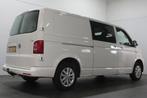 Volkswagen Transporter 2.0 TDI L2H1 Highline - Dubb deur - N, Auto's, Gebruikt, Euro 6, 4 cilinders, 150 pk