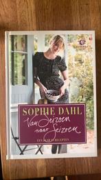 Sophie Dahl - Van seizoen naar seizoen, Boeken, Ophalen of Verzenden, Sophie Dahl, Zo goed als nieuw