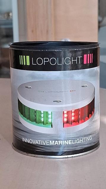 lopolight nieuw! 3-kleuren en anker-toplicht beschikbaar voor biedingen