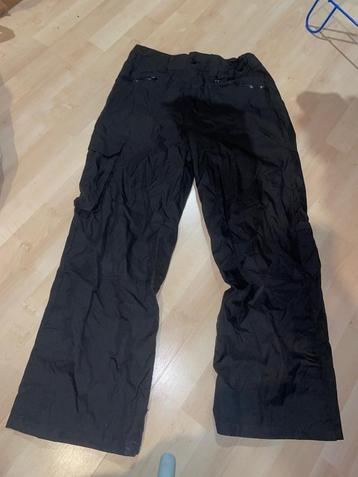 Skibroek H&m 164 ski broek zwart zwarte wintersport beschikbaar voor biedingen