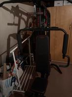 Decathlon HG Compact Krachtstation, Ophalen, Benen, Gebruikt, Krachtstation