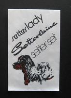 G 5765 Setterlady Setterlaine Setterset, Verzenden, Nederland