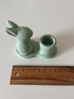 Kandelaar konijn, Huis en Inrichting, Woonaccessoires | Kandelaars en Kaarsen, Ophalen of Verzenden, Zo goed als nieuw