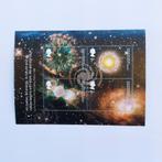 Engeland  2002  Blok Sterren  Mi 15, Ophalen of Verzenden, Gestempeld