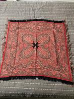 2 Antieke worteldoeken van rond 1920, Antiek en Kunst, Antiek | Kleden en Textiel, Ophalen of Verzenden
