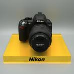 Nikon D3100 + 18-55mm instapcamera 9116 clicks, 14 Megapixel, Gebruikt, Spiegelreflex, Nikon