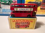 Matchbox Lesney Nr.5d Routemaster London Bus (BP Longlife), Ophalen of Verzenden, Gebruikt, Bus of Vrachtwagen