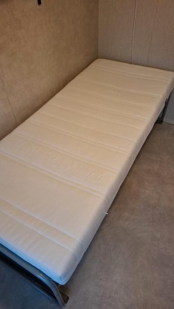 Matras natuurlatex Rosenne 20 cm dik medium van Morpheus., Huis en Inrichting, Slaapkamer | Matrassen en Bedbodems, Matras, 80 cm
