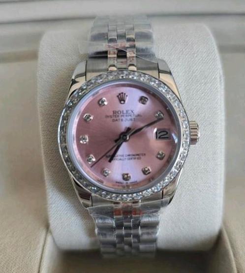 Rolex datejust automatisch dames horloge, Sieraden, Tassen en Uiterlijk, Horloges | Dames, Nieuw, Polshorloge, Rolex, Staal, Staal