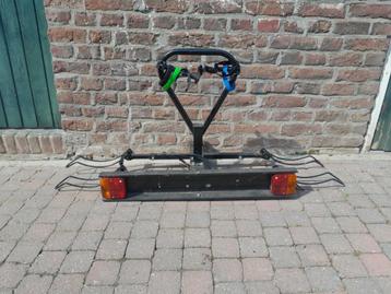 Fietsendrager beschikbaar voor biedingen