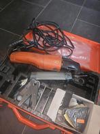 Fein multitool inclusief accessoires, Ophalen of Verzenden, Zo goed als nieuw, Minder dan 700 watt, Overige typen