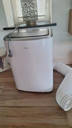AEG AXP34U338BW, Ophalen, 3 snelheden of meer, Zo goed als nieuw, Afstandsbediening
