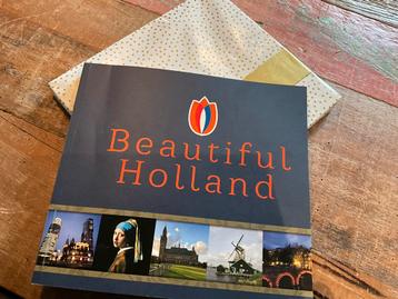 BEAUTIFUL HOLLAND 2X SOUVENIER Nieuw beschikbaar voor biedingen
