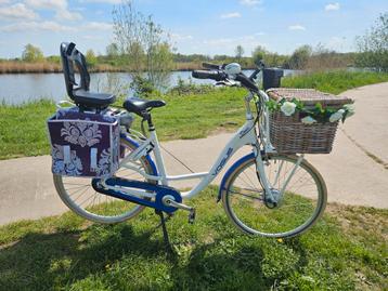 Vogue diva elektrische mama fiets beschikbaar voor biedingen