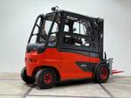 Linde E40-600 Triplex versteller sideshift 2500UUR 2019 cont, Meer dan 4000 kg, Elektrisch, Heftruck, Linde