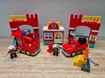 Duplo 10593 Brandweer kazerne, Kinderen en Baby's, Speelgoed | Duplo en Lego, Ophalen of Verzenden, Duplo