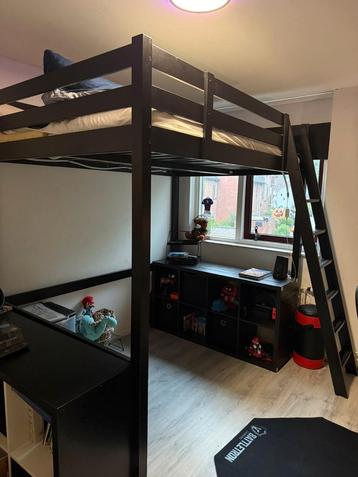 180x200 | Nieuwstaat STORA  Hoogslaper  beschikbaar voor biedingen