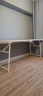 Oude legertafel - 70 x 200 cm, Ophalen