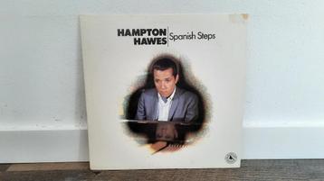 Hampton Hawes – Spanish Steps LP, Japan, Jazz Promo beschikbaar voor biedingen